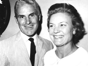 John and Betty Haire